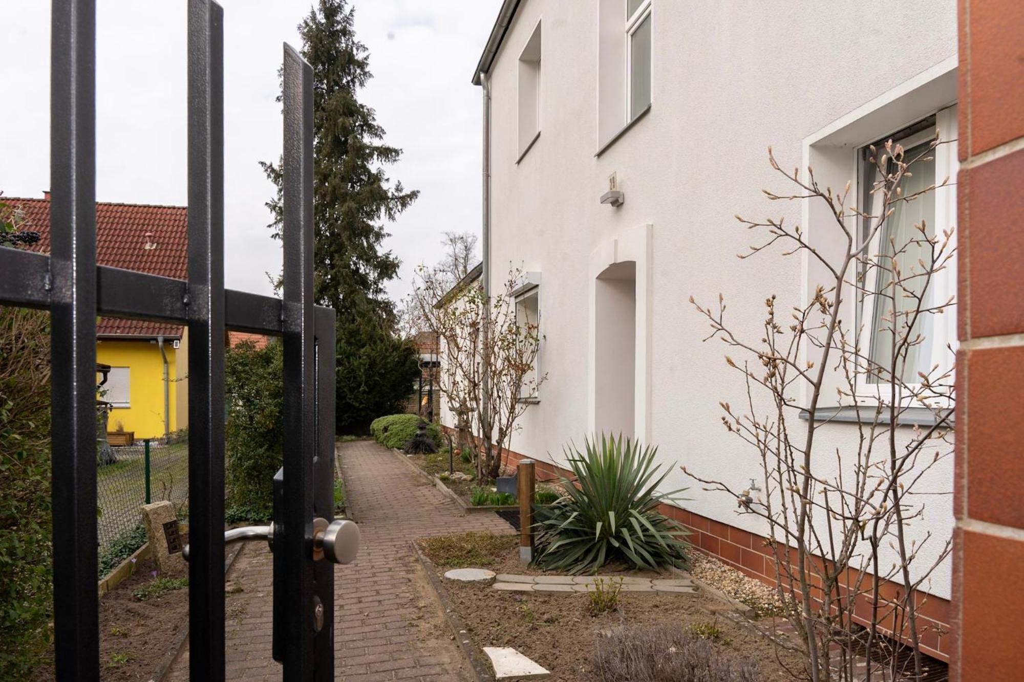 Rosewood - Apartment By Comfort Housing Falkensee Exterior photo